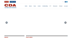 Desktop Screenshot of cadelivery.org